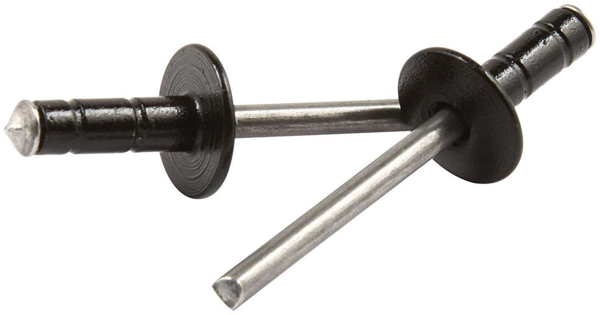 Med Hd Rivet Noir 250pk Multi Grip