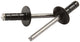 Med Hd Rivet Noir 250pk Multi Grip