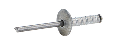 Lg Hd Rivet Argent 250pk Multi Grip