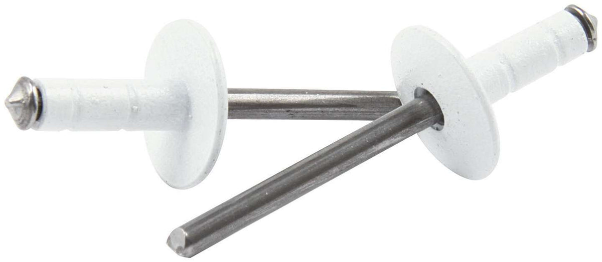 Rivet Lg Hd Blanc 250pk Multi Grip