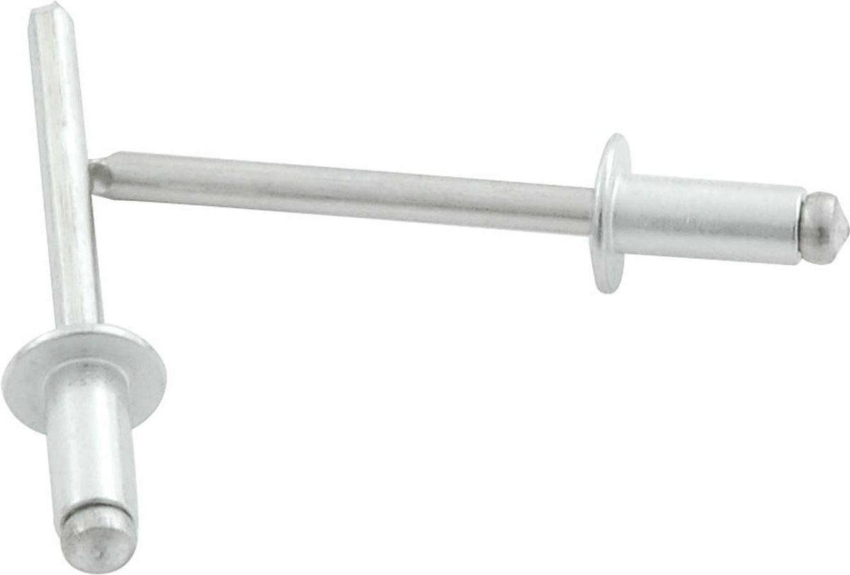 Rivet en argent, petite tête, 250 pqt