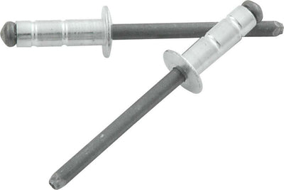 Rivet Tête Fraisée Argent 250 pièces Multi-grip