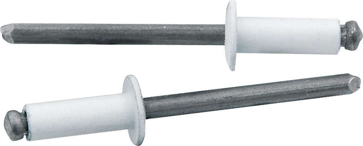 Rivet Sm Hd Blanc 250mcx