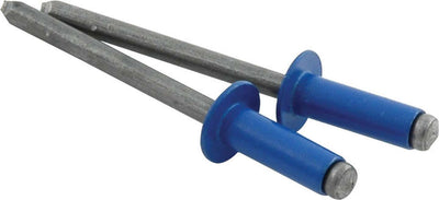 RV Hd Rivet Bleu 250pk Chevron
