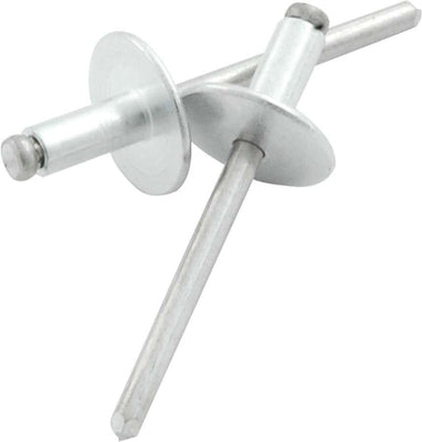 Lg Hd Rivet Argent 250pces