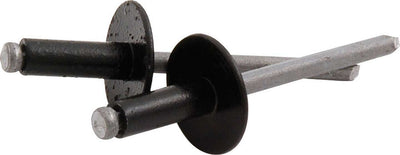Rivets Lg HD 250 pièces noirs