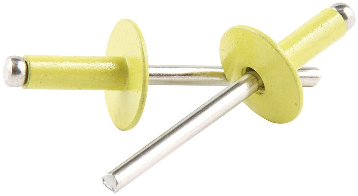 Rivets HD Lg Jaune Alum 250/paq N.L.D.