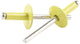 Rivets HD Lg Jaune Alum 250/paq N.L.D.