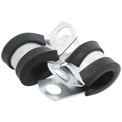 Colliers de serrage en aluminium 3/16 po, paquet de 50