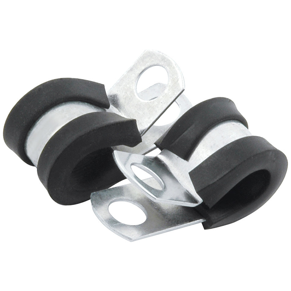 Serre-fils en aluminium 1/4 po paquet de 10