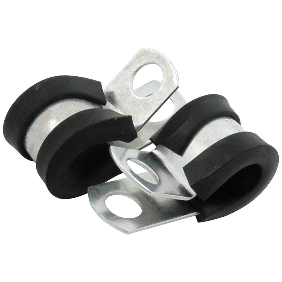 Colliers de serrage en aluminium 3/8 po, paquet de 10