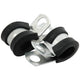 Colliers de serrage en aluminium 3/8 po, paquet de 10