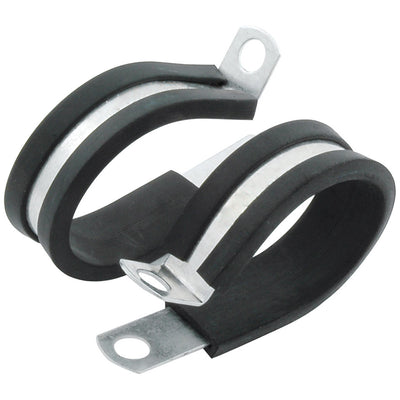 Colliers de serrage en aluminium 1-1/4 po, paquet de 50