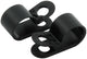 Serre-câbles en nylon 3/8 po paquet de 50