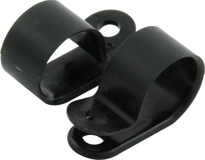 Colliers de serrage en nylon pour tuyaux 5/8 po, paquet de 10