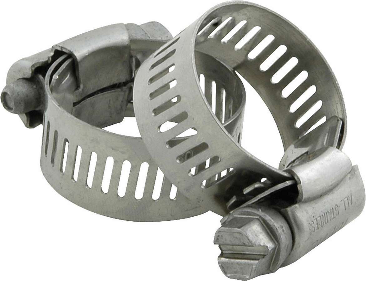 Colliers de serrage 1po DIAM EXT Paq. de 10 Nº10