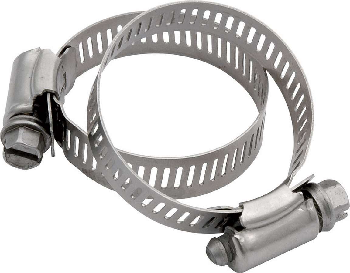 Colliers de serrage pour tuyaux 2-1/4po Ø ext. 2p. No.28