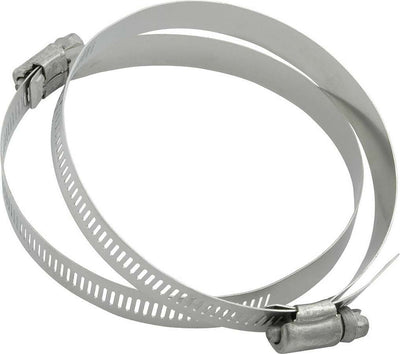 Colliers de serrage pour tuyau 3-1/2 po DE 2/paq. no 48