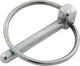 Attaches rabattables 1/4 po paquet de 10