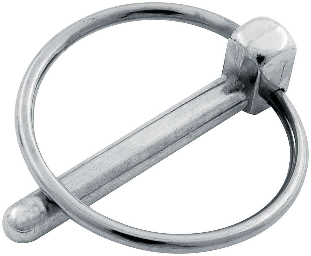 Clip basculant 1/4 po (50 pces)