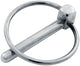 Clip basculant 1/4 po (50 pces)