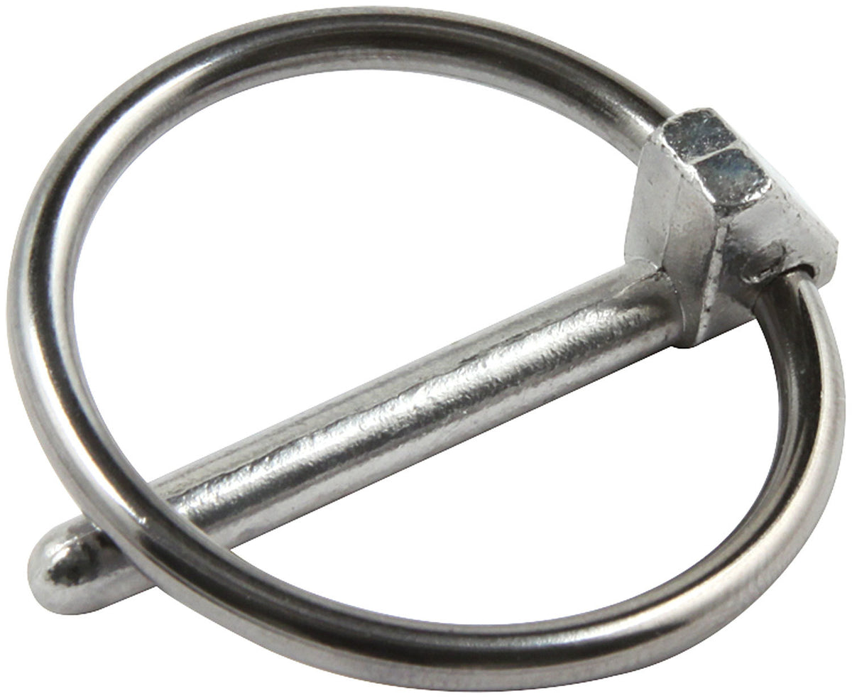 Agrafes rabattables 3/16 po, paquet de 10