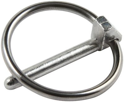 Agrafes rabattables 3/16 po, paquet de 10