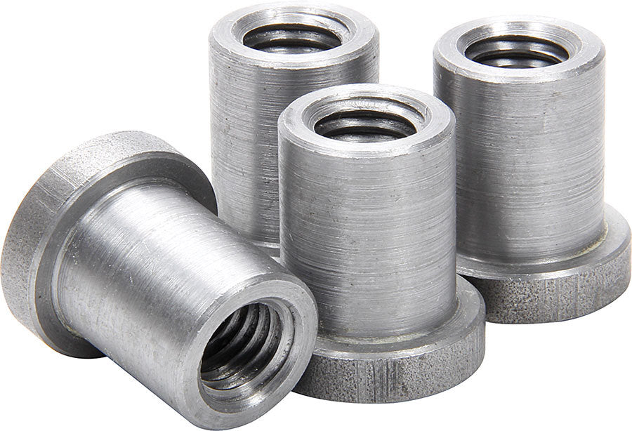 Écrous à souder 1/2-13 Long 4mcx