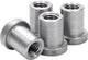 Écrous à souder 1/2-13 Long 4mcx