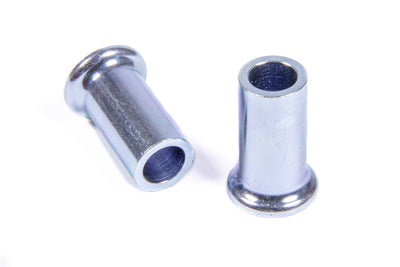 Entretoises coniques en acier 1/2 po DI x 1 po de long, paquet de 10