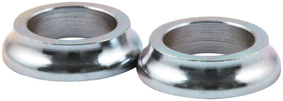Entretoises coniques en acier, 5/8 po DI x 1/4 po de long
