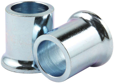 Entretoises coniques en acier, Ø int. 5/8 po x 1 po de long