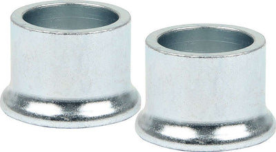 Entretoises coniques en acier, Ø int. 3/4 po, longueur 3/4 po