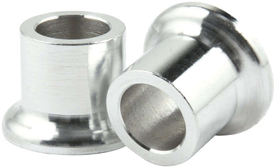 Entretoises coniques alu Ø int. 1/2 po x 3/4 po de long