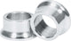 Entretoises coniques en aluminium, Ø int. 5/8 po, longueur 1/2 po