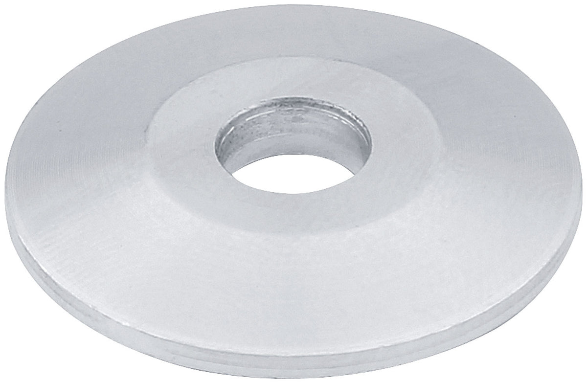 Rondelle de renfort en aluminium 1/4 po (paquet de 10)