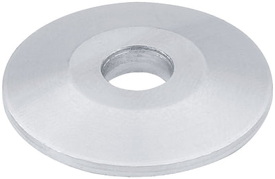 Rondelle de renfort en aluminium 1/4 po (paquet de 10)