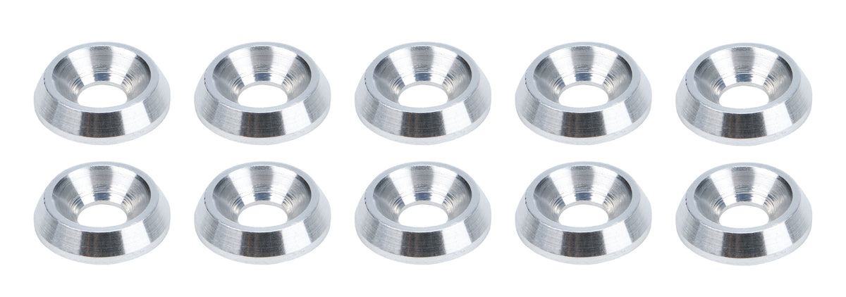 Countersunk Washer 1/4in x 3/4in 10pk