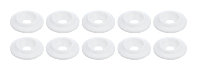 Countersunk Washer White 10pk