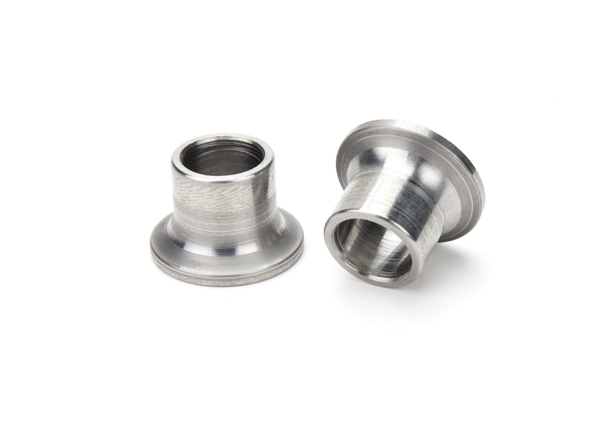 Entretoises en acier 1pr 3/4po DI x 1po long.