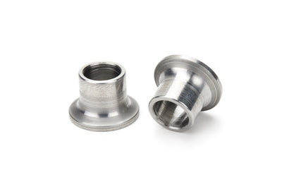 Entretoises en acier 1pr 3/4po DI x 1po long.