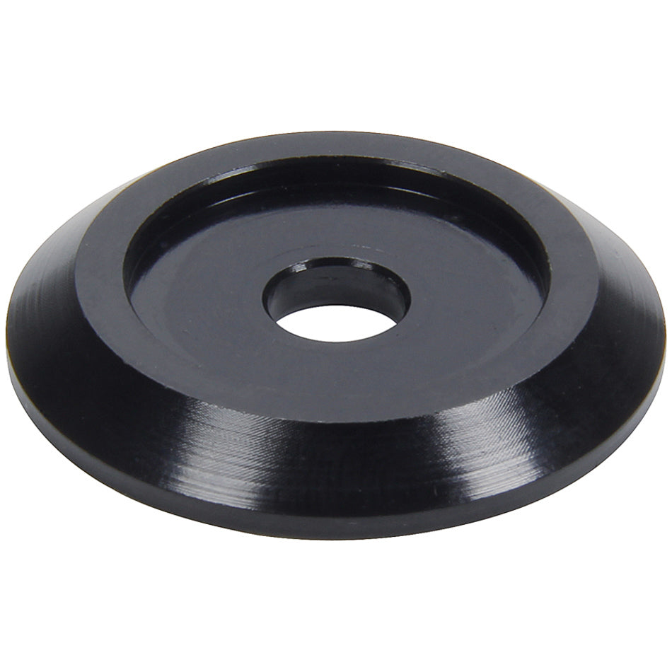Rondelle de boulon de carrosserie noire (lot de 10)