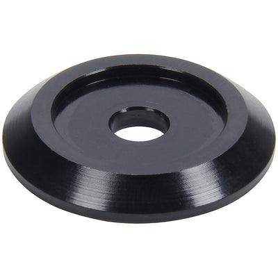 Rondelle de boulon de carrosserie noire (lot de 10)