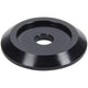 Rondelle de boulon de carrosserie noire (lot de 10)