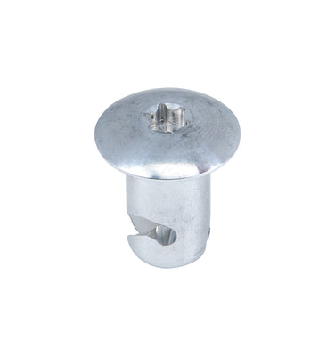 Ovale Hd T-30 Torx Rapide. 7/16 .500in 10pk Alum