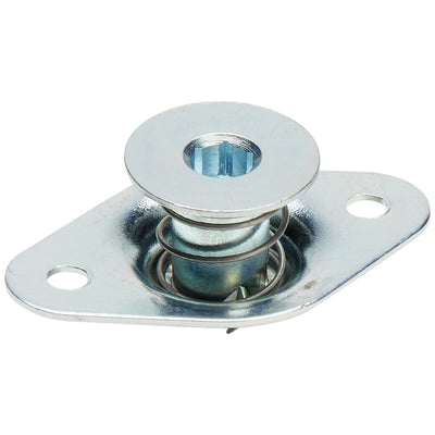 Vis à tête cylindrique 6 pans creux 5/16 12,7 mm Acier (lot de 10)