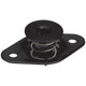 Vis Allen à tête cylindrique 7/16 .500po (50 u.) aluminium