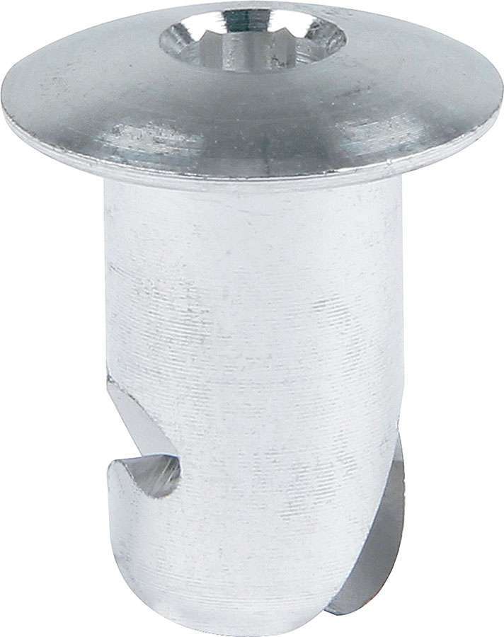 Vis BTR à tête ovale Allen, 7/16 .500po, 50/paq, aluminium