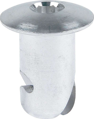Vis BTR à tête ovale Allen, 7/16 .500po, 50/paq, aluminium