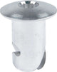 Vis BTR à tête ovale Allen, 7/16 .500po, 50/paq, aluminium